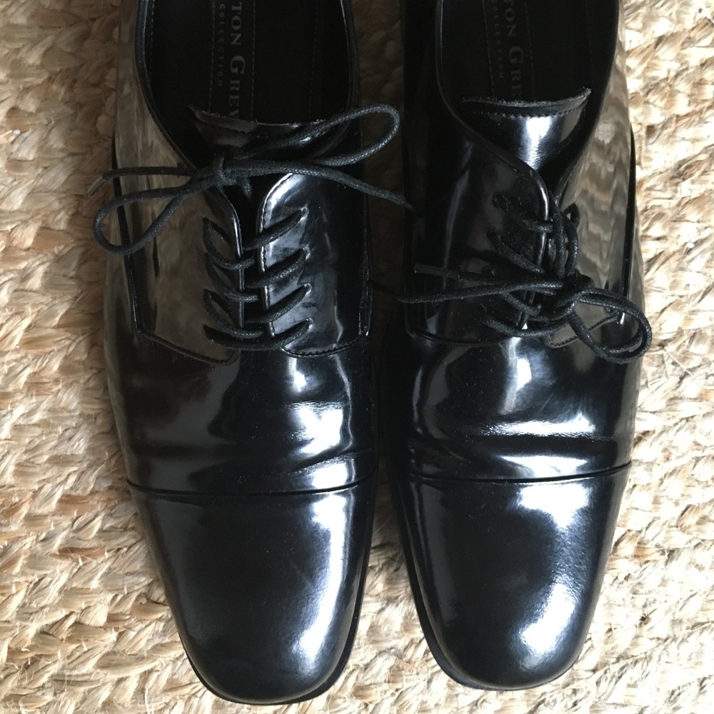 Aston Grey Collection Men’s Fifth Avenue Dress Shoe